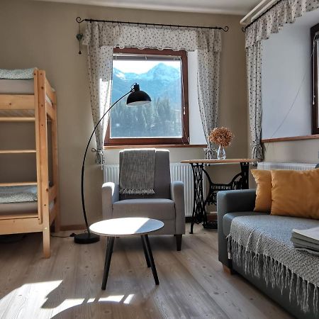 Apartma Pr Gatej Bohinj Exterior photo