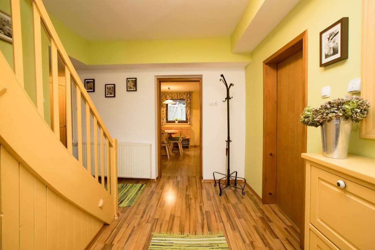 Apartma Pr Gatej Bohinj Exterior photo