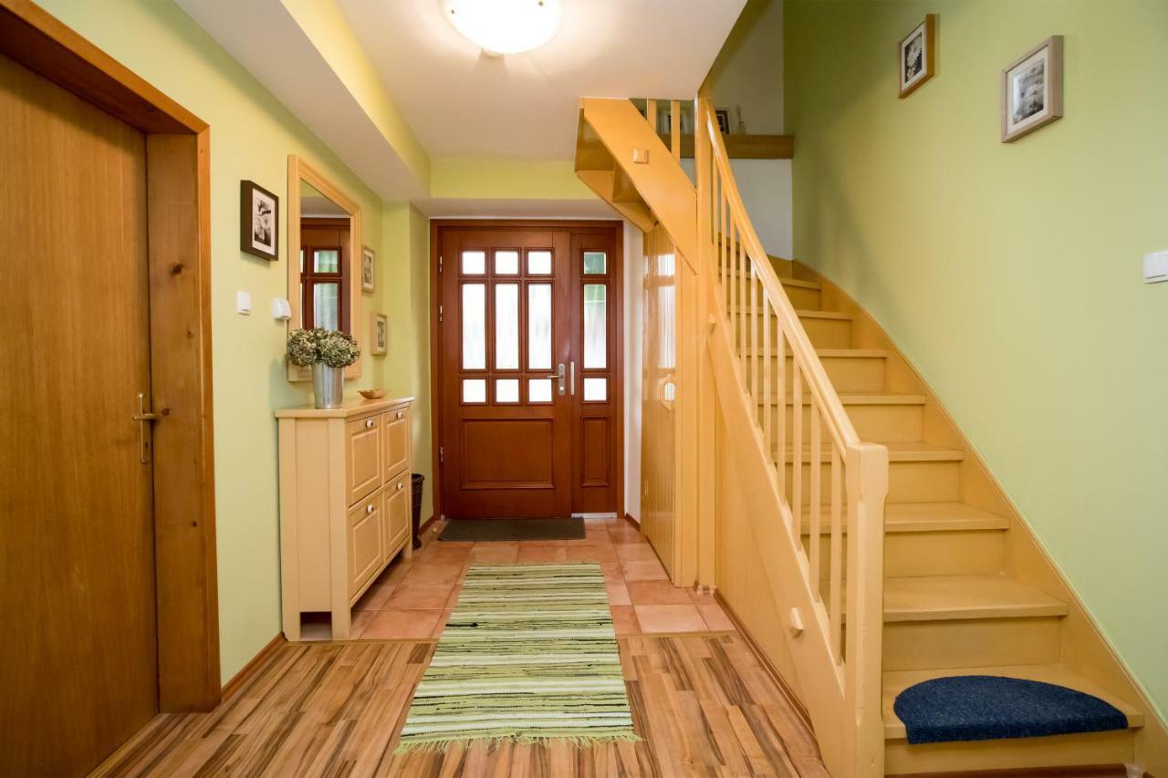 Apartma Pr Gatej Bohinj Exterior photo