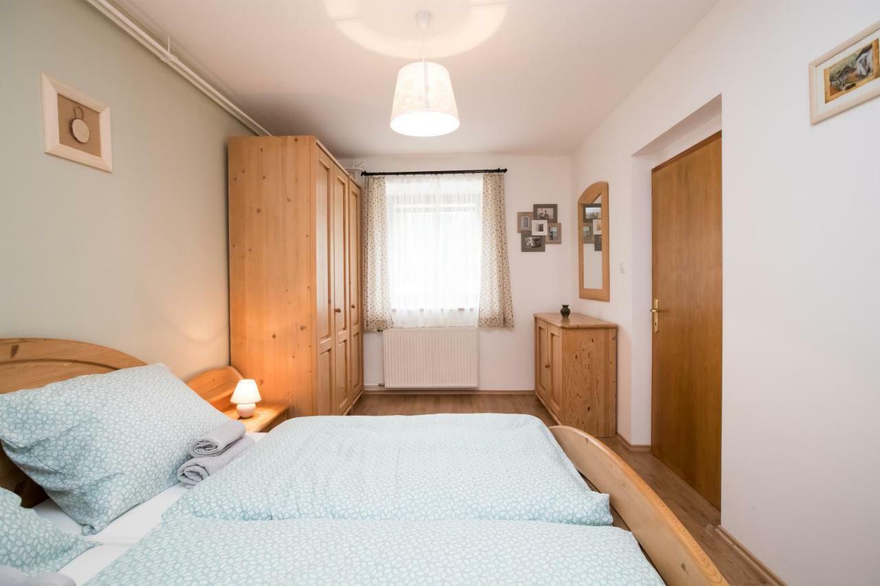 Apartma Pr Gatej Bohinj Exterior photo