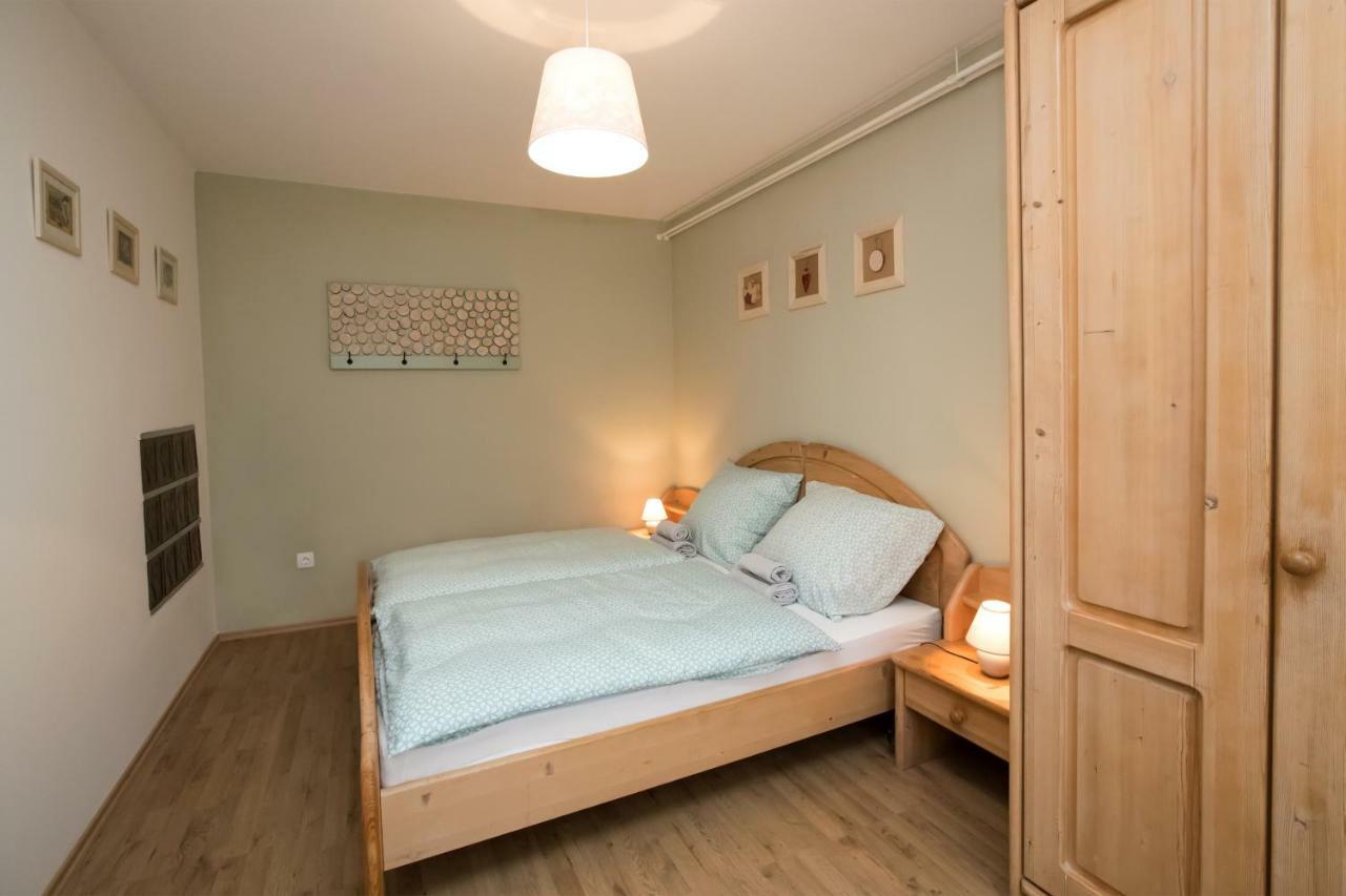 Apartma Pr Gatej Bohinj Exterior photo