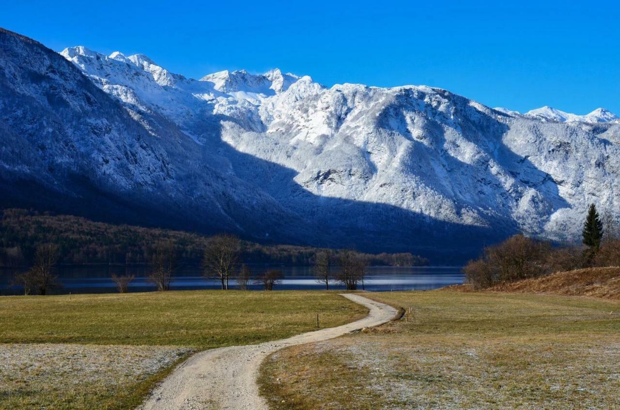 Apartma Pr Gatej Bohinj Exterior photo
