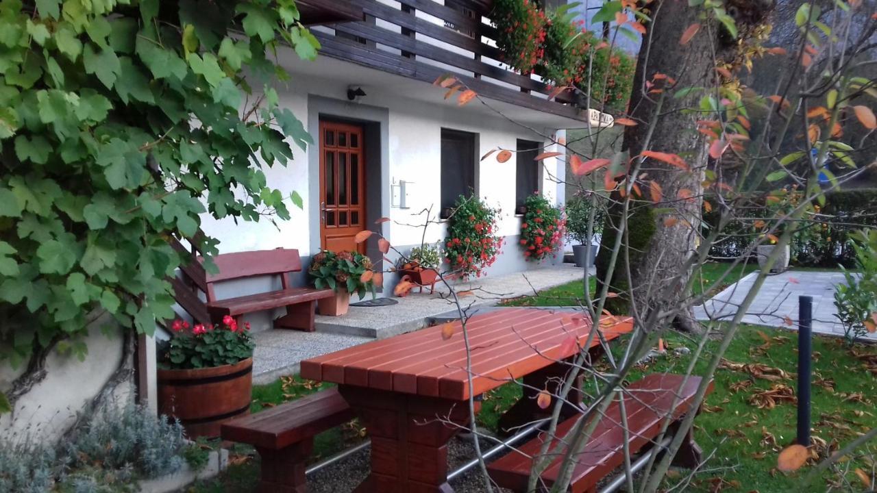 Apartma Pr Gatej Bohinj Exterior photo